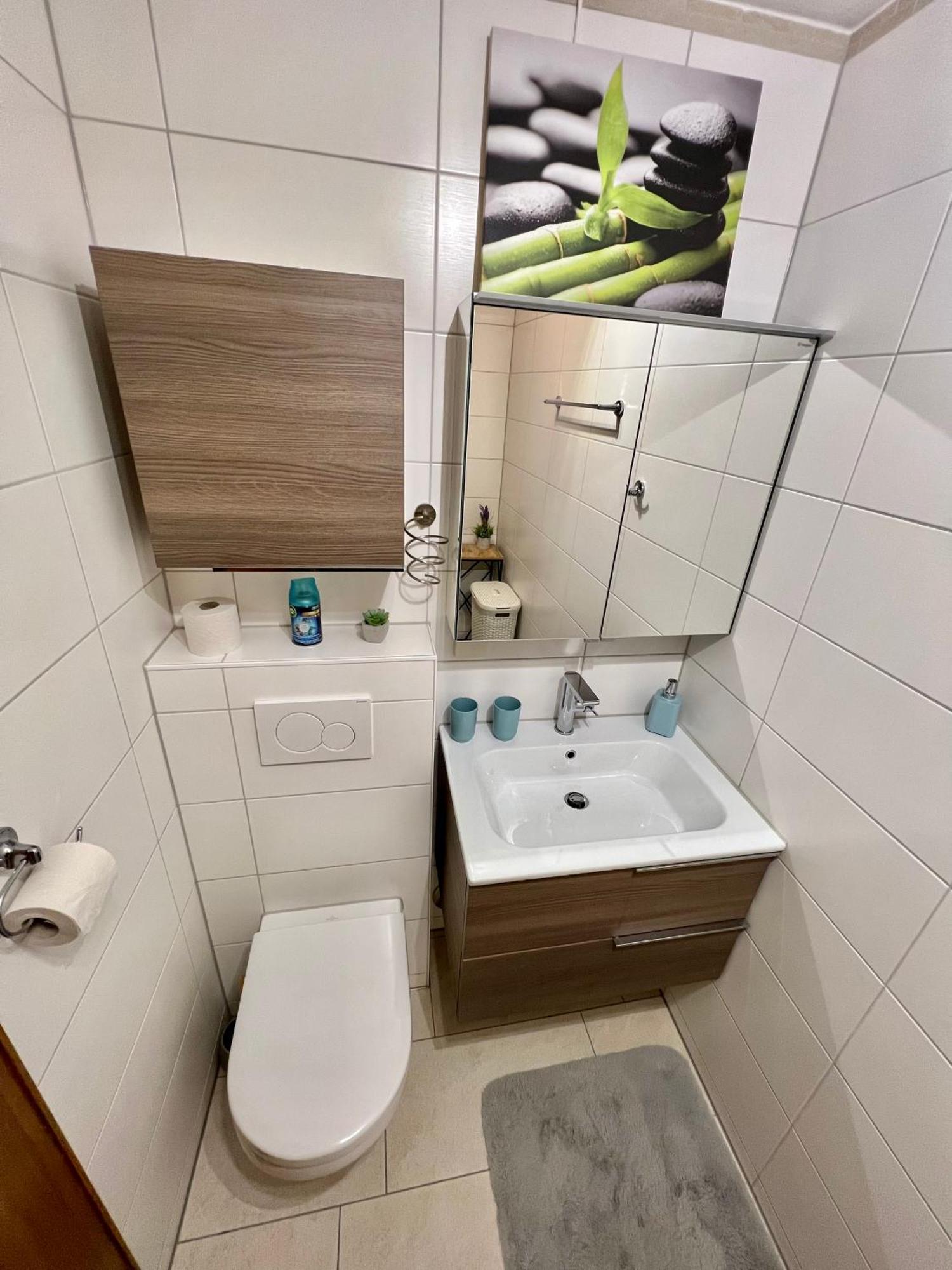 Moderne, 1-Zimmer Ferienwohnung Mit Bergblick Oy-Mittelberg Dış mekan fotoğraf